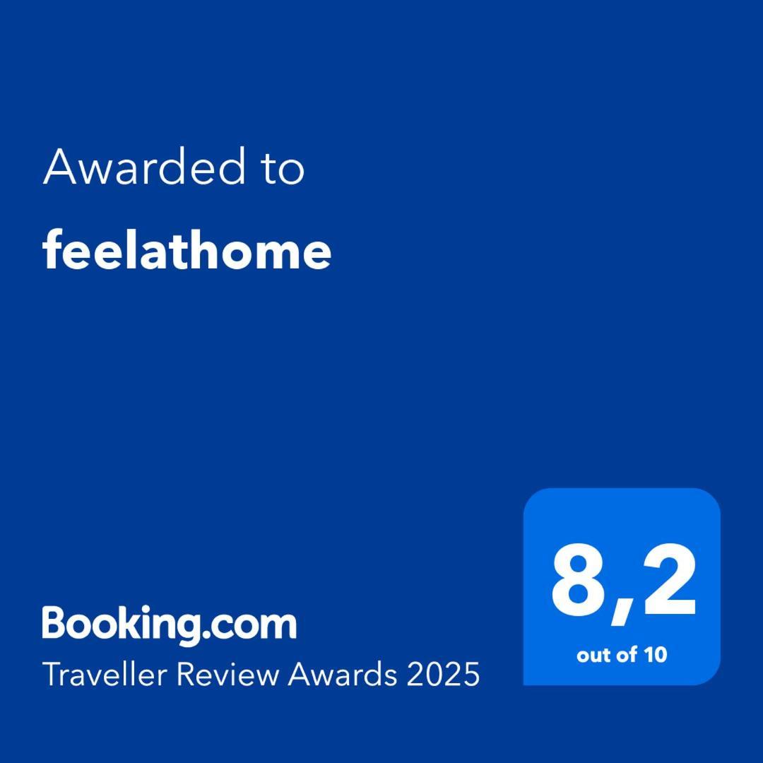 Feelathome Эссен Экстерьер фото